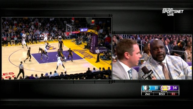 March 24, 2017 - Timberwolves vs. Lakers - 2nd Quarter Team Highlights