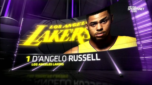 March 26, 2017 - Trail Blazers vs. Lakers - 2nd Half Team Highlights
