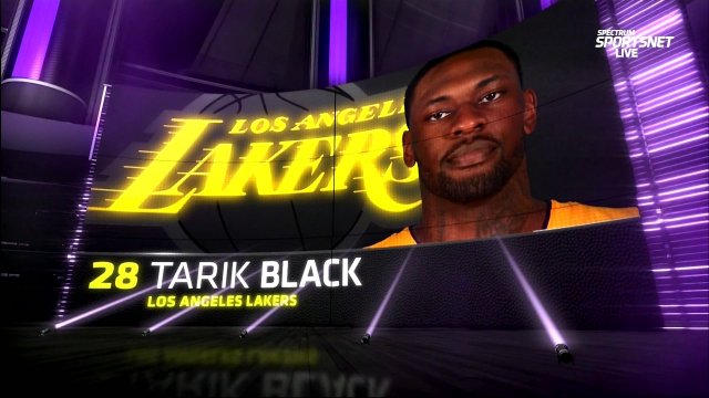 March 30, 2017 - Lakers vs. Timberwolves - 2nd Quarter Team Highlights