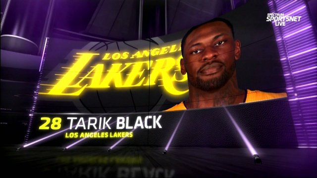 March 30, 2017 - Lakers vs. Timberwolves - 3rd Quarter Team Highlights