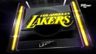 April 9, 2017 - Timberwolves vs. Lakers - 2nd Half Team Highlights