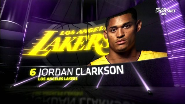 April 11, 2017 - Pelicans vs. Lakers - 3rd Quarter Team Highlights