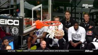 June 28, 2017 - Brook Lopez Introductory Press Conference