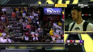 July 7, 2017 - Clippers vs. Lakers - 3rd Quarter Team Highlights