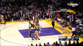 November 14, 2014 - Spurs vs. Lakers - Team Highlights