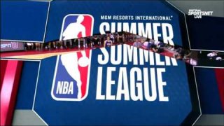 July 10, 2017 - Lakers vs. Kings - Team Highlights