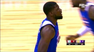 July 12, 2017 - 76ers vs. Lakers - 1st Quarter Team Highlights