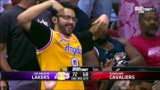 July 13, 2017 - Lakers vs. Cavaliers - 2nd Half Team Highlights