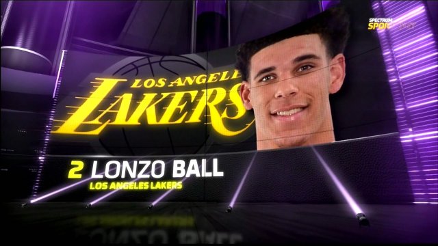 July 15, 2017 - Lakers vs. Nets - 4th Quarter Team Highlights