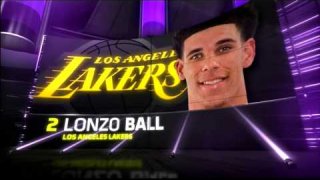 July 16, 2017 - Lakers vs. Mavericks - 2nd Quarter Team Highlights