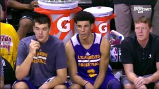 July 16, 2017 - Lakers vs. Mavericks - 2nd Half Team Highlights