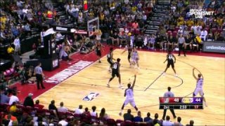 July 17, 2017 - Trail Blazers vs. Lakers - 2nd Quarter Team Highlights