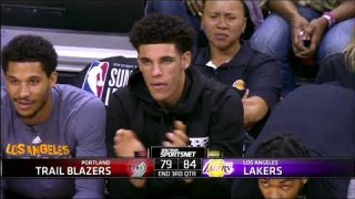 July 17, 2017 - Trail Blazers vs. Lakers - 2nd Half Team Highlights