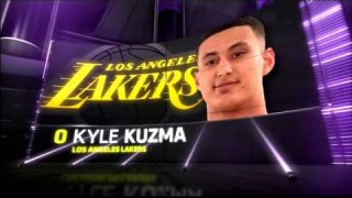 July 17, 2017 - Trail Blazers vs. Lakers - Team Highlights