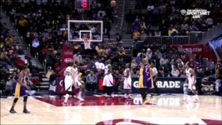 November 18, 2014 - Lakers vs. Hawks - Team Highlights