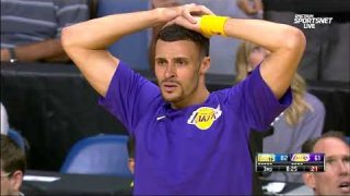 October 4, 2017 - Nuggets vs. Lakers - Team Highlights