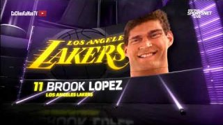 October 8, 2017 - Kings vs. Lakers - Team Highlights