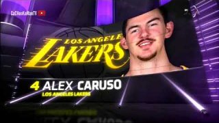 October 13, 2017 - Lakers vs. Clippers - 2nd Half Team Highlights