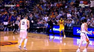 October 20, 2017 - Lakers vs. Suns - 2nd Quarter Team Highlights