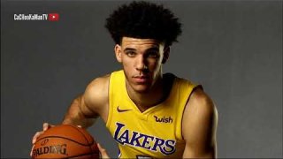 October 20, 2017 - Lakers vs. Suns - Team Highlights