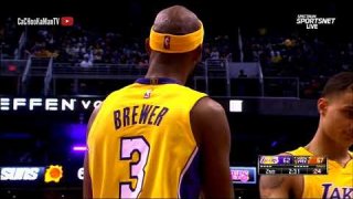 October 20, 2017 - Lakers vs. Suns - Lonzo Ball Highlights