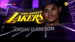 October 22, 2017 - Pelicans vs. Lakers - 2nd Quarter Team Highlights