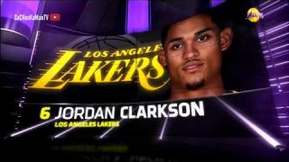 October 22, 2017 - Pelicans vs. Lakers - 1st Half Team Highlights