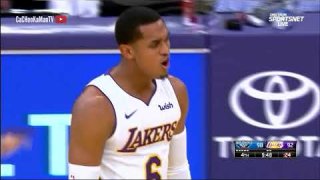 October 22, 2017 - Pelicans vs. Lakers - Jordan Clarkson Highlights