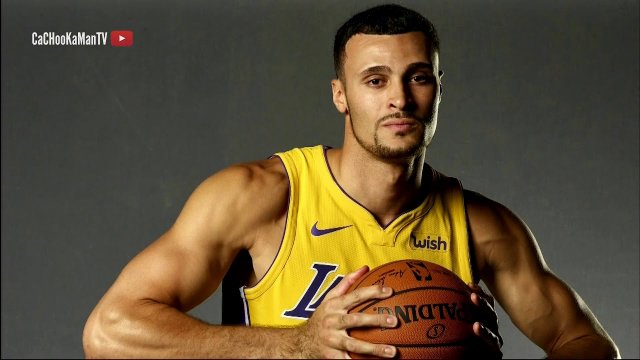 October 25, 2017 - Wizards vs. Lakers - 1st Quarter Team Highlights