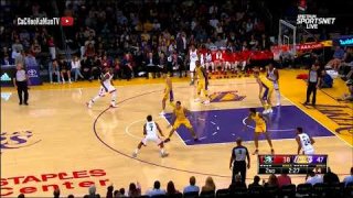 October 27, 2017 - Raptors vs. Lakers - Condensed Team Highlights