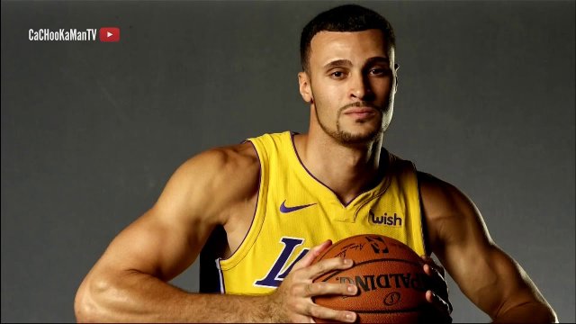 October 28, 2017 - Lakers vs. Jazz - 3rd Quarter Team Highlights