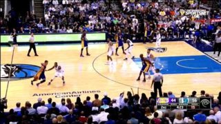 November 21, 2014 - Lakers vs. Mavericks - Team Highlights