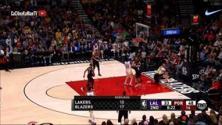 November 2, 2017 - Lakers vs. Trail Blazers - Kyle Kuzma Highlights