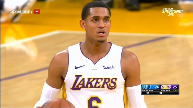 November 5, 2017 - Grizzlies vs. Lakers - 1st Half Team Highlights