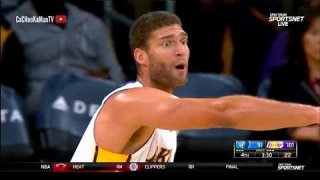 November 5, 2017 - Grizzlies vs. Lakers - 2nd Half Team Highlights