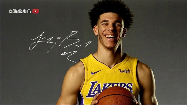 November 9, 2017 - Lakers vs. Wizards - 1st Quarter Team Highlights