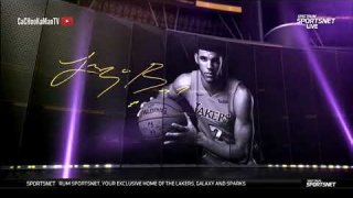 November 11, 2017 - Lakers vs. Bucks - 2nd Quarter Team Highlights