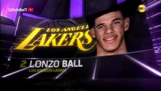 November 11, 2017 - Lakers vs. Bucks - 3rd Quarter Team Highlights