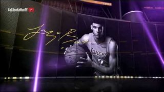 November 11, 2017 - Lakers vs. Bucks - 4th Quarter Team Highlights