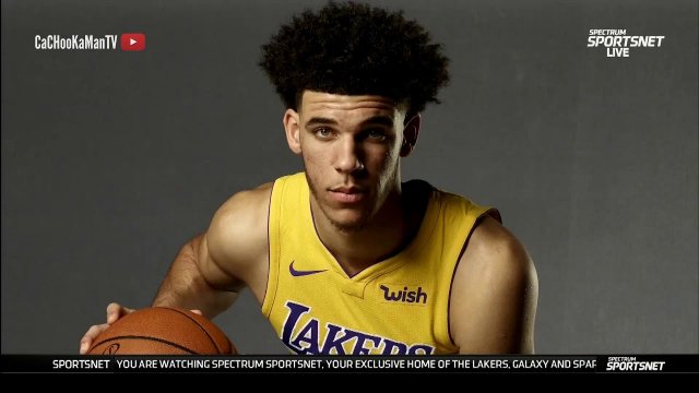 November 11, 2017 - Lakers vs. Bucks - Team Highlights