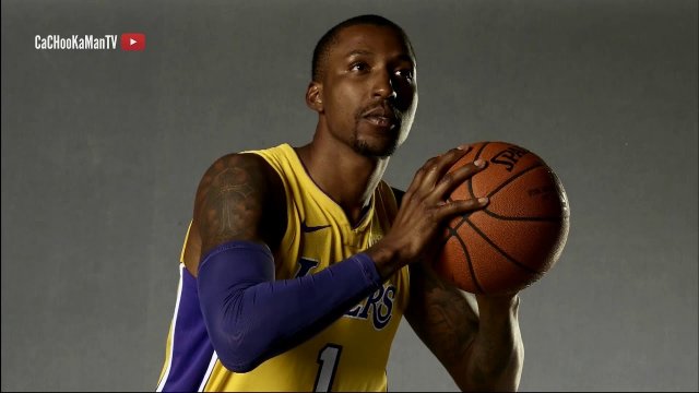 November 13, 2017 - Lakers vs. Suns - 1st Quarter Team Highlights