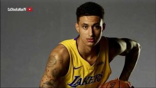 November 13, 2017 - Lakers vs. Suns - 2nd Half Team Highlights