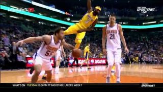 November 13, 2017 - Lakers vs. Suns - Team Highlights