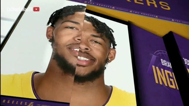 November 15, 2017 - 76ers vs. Lakers - 2nd Quarter Team Highlights