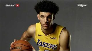 November 19, 2017 - Nuggets vs. Lakers - 4th Quarter Team Highlights