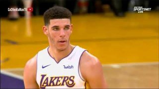 November 19, 2017 - Nuggets vs. Lakers - 2nd Half Team Highlights