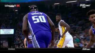 November 22, 2017 - Lakers vs. Kings - 1st Half Team Highlights