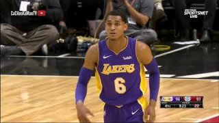 November 27, 2017 - Lakers vs. Clippers - 2nd Half Team Highlights