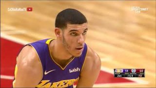 November 27, 2017 - Lakers vs. Clippers - Team Highlights