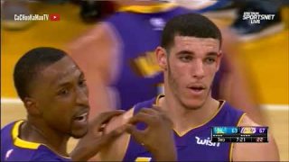November 29, 2017 - Warriors vs. Lakers - Team Highlights